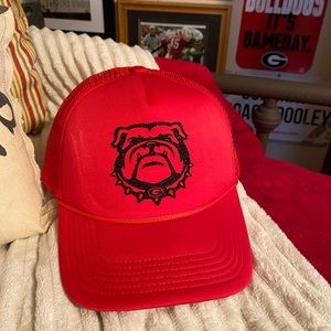 Georgia Trucker Hat